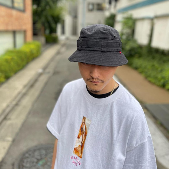 日本製 2ウェイ acapulco gold ARMY HAT ハット | tatihome.com