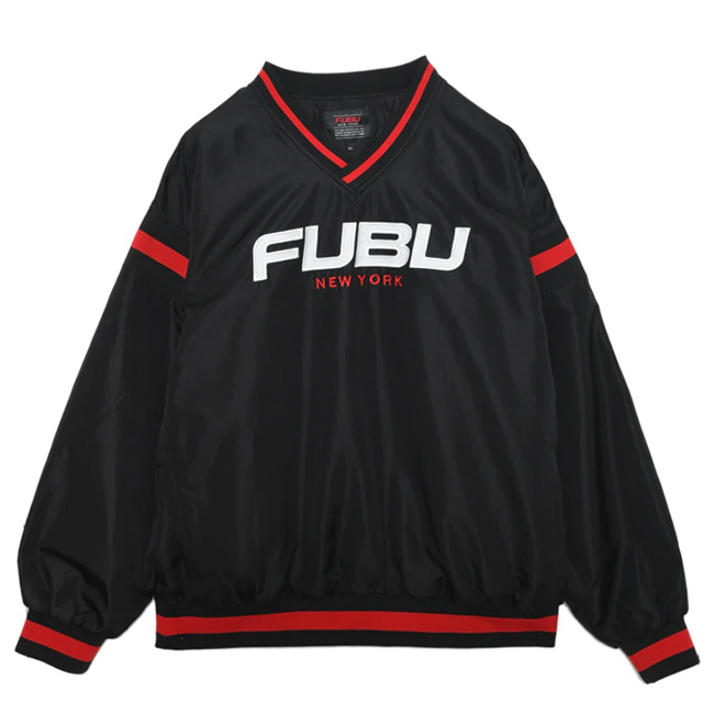 FUBU PULLOVER GAME SHIRT