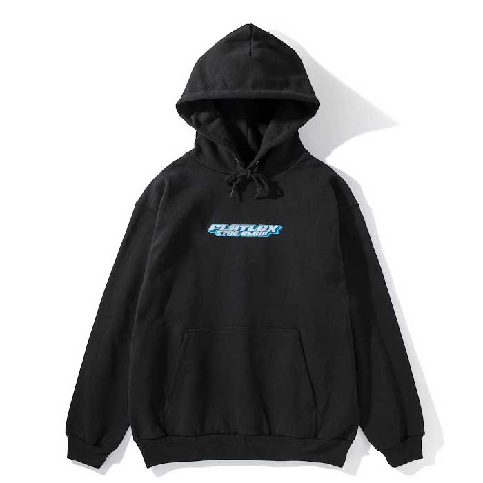 FLATLUX 57BE HOODIE