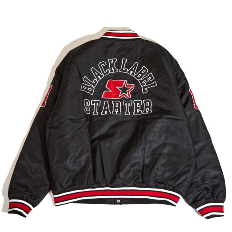 STARTER NYLON STUDIUM JACKET