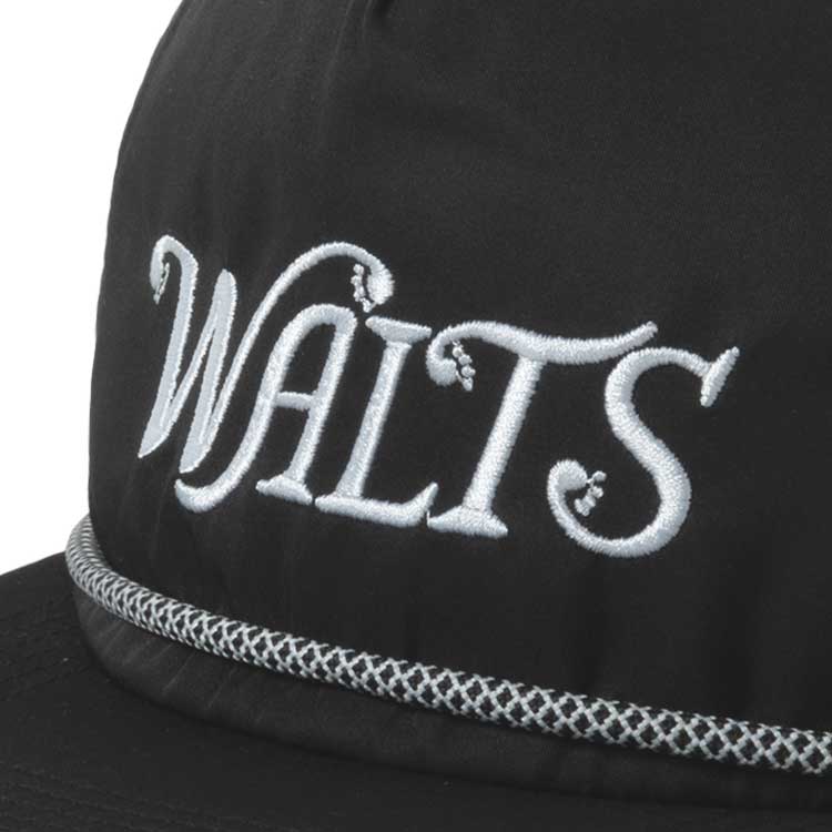 WALT'S BAR WALTS LOGO CORDUROY CAP