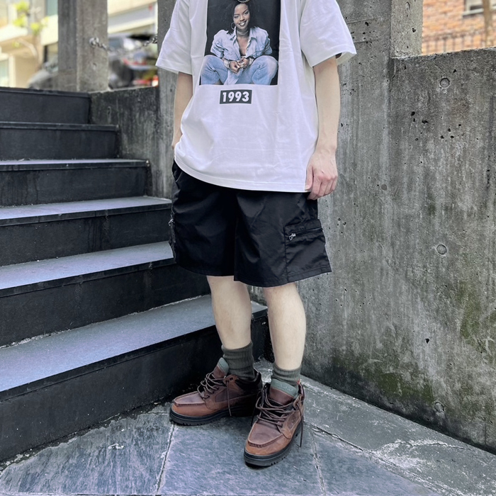 ALPHA TECH CARGO SHORT テックカーゴショーツ