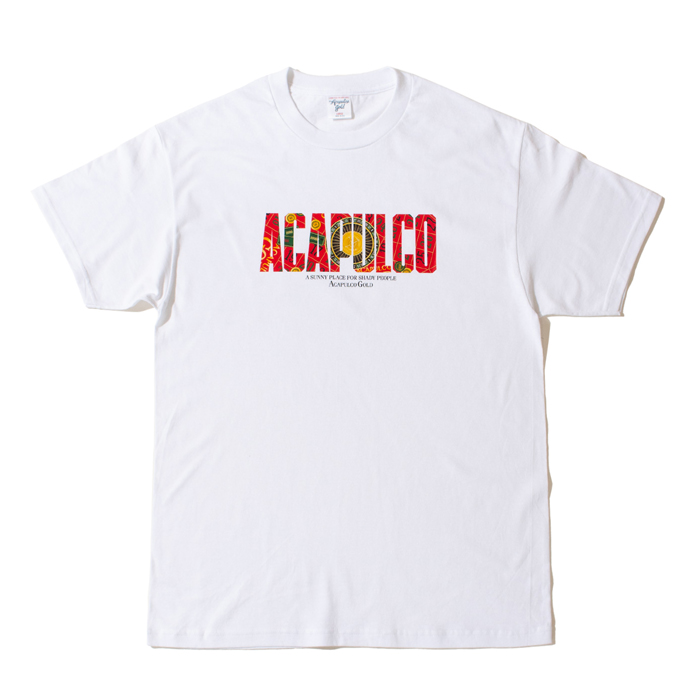 acapulco gold t トップ シャツ