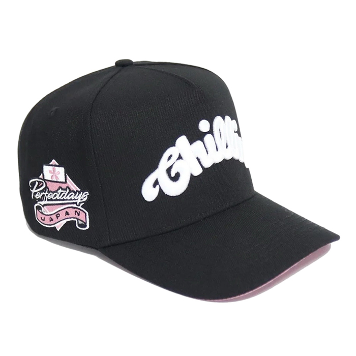 Chillin' 5PANEL CAP JAPAN